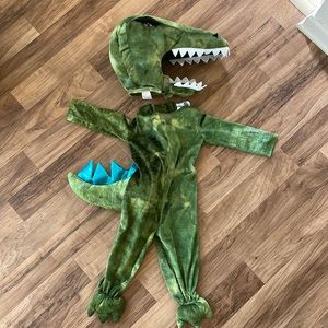 Pottery Barn light up dinosaur